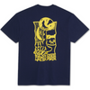 Polar Skate Co Cosmic T-Shirt | Dark Blue