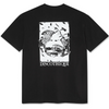 Polar Skate Co Discotheque T-Shirt | Black