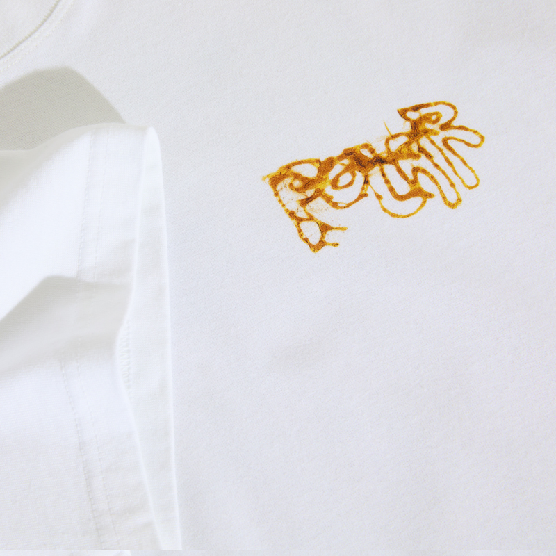 Camiseta Polar Skate Co Exist | Blanco