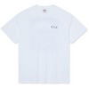 Polar Skate Co Portrait T-Shirt | White