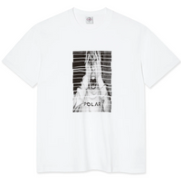 Polar Skate Co Scream T-Shirt | White