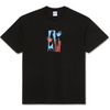 Polar Skate Co Sitting Hands T-Shirt | Black