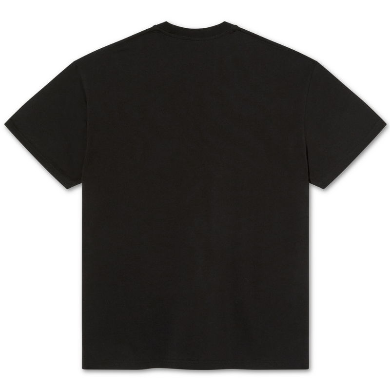 Camiseta con imán Polar Skate Co | Negro