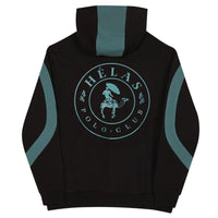 Helas Raid Hoodie | Black - The Vines Supply Co