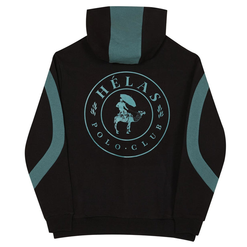 Helas Raid Hoodie | Black - The Vines Supply Co