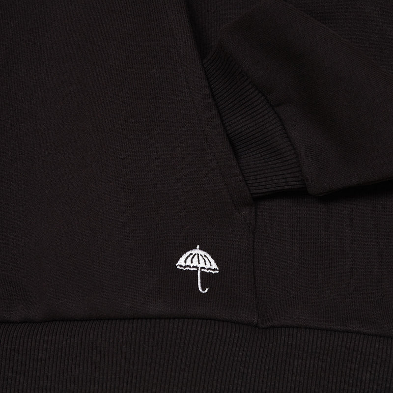 Helas Raid Hoodie | Black - The Vines Supply Co