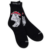 RipNDip Lord Shroomy High Socks | Black - The Vines Supply Co