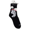 RipNDip Lord Shroomy High Socks | Black - The Vines Supply Co