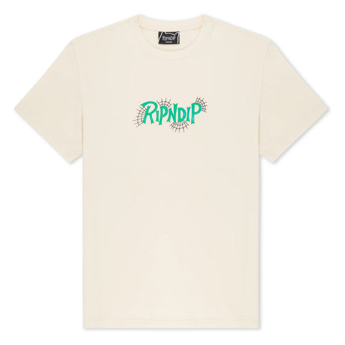 RipNDip Travis T-Shirt | Natural - The Vines Supply Co
