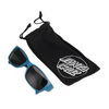 Santa Cruz Breaker Opus Dot Sunglasses | Dusty Blue - The Vines Supply Co