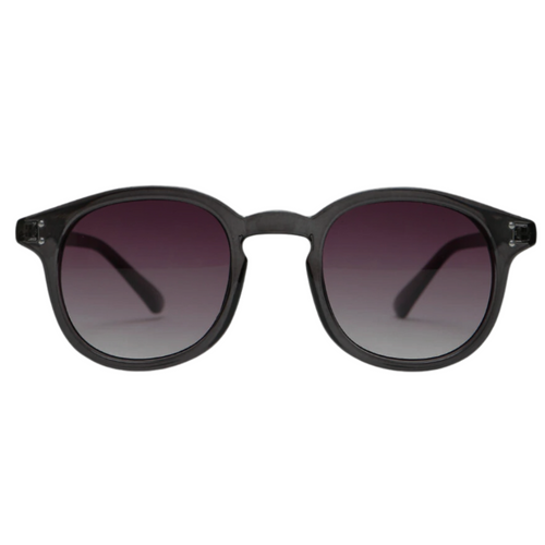 Santa Cruz Watson Sunglasses | Crystal Black - The Vines Supply Co