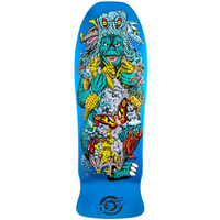 Santa Cruz x Godzilla Kaiju Roskopp Skateboard Deck | 10.125"