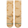 Stance DJ Chewie Crew Socks | Sand