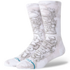 Stance DJ Trooper Crew Socks | White