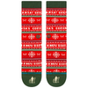 Stance I Know Him Elf Socks | Red