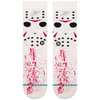 Calcetines Stance Hellfire | Blanco antiguo