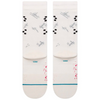 Calcetines Stance Hellfire | Blanco antiguo