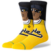 Stance Juicy Crew Socks | Yellow