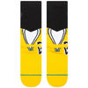 Stance Juicy Crew Socks | Yellow