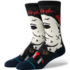 Stance Michael Myers Crew Socks | Navy