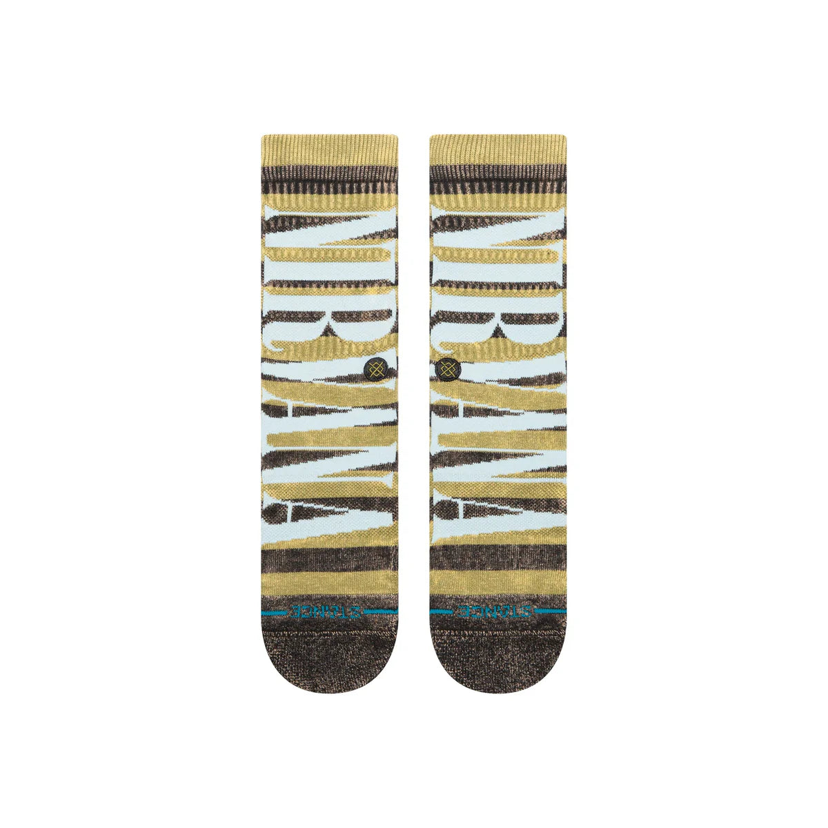 Stance Nirvana Socks | Green - The Vines Supply Co