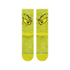 Stance Stance Da Da DaGrinch Socks | Green | The Vines