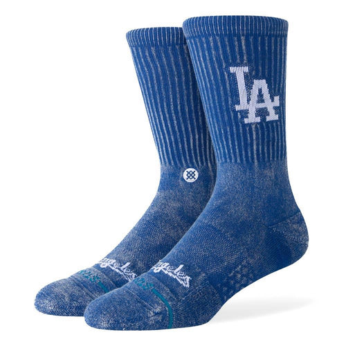 Stance Socks Fade LA Sock | Blue - The Vines Supply Co