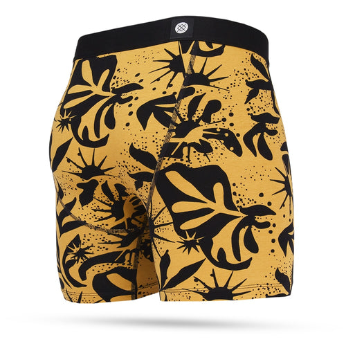 Stance Sun Dust Boxer Brief | Black & Brown - The Vines Supply Co