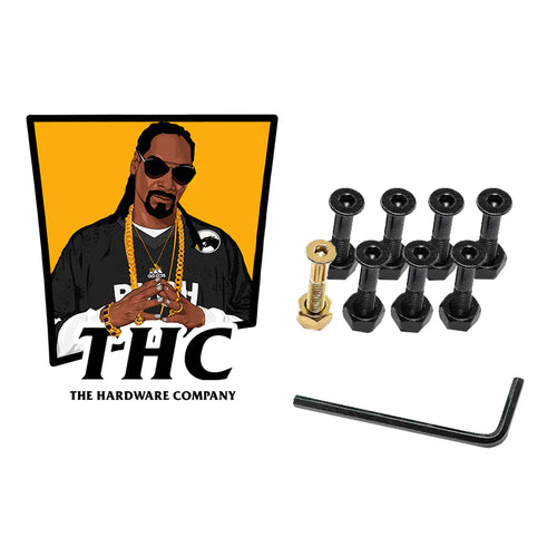 The Hardware Company Snoop | 1" Allen Bolts - The Vines Supply Co