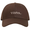 Vans 66 Structured Jock Cap | Demitasse Brown