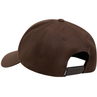 Vans 66 Structured Jock Cap | Demitasse Brown