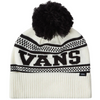 Vans Check Pom Beanie | Marshmallow