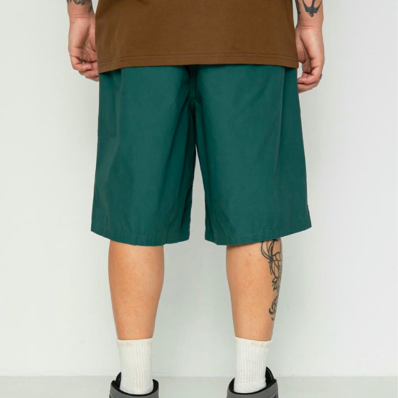 Vans City Boy Baggy Board Shorts | Green - The Vines Supply Co
