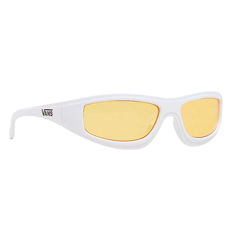Vans Felix Shades Sunglasses | White - The Vines Supply Co