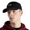 Vans Half Box Curved Bill Jockey Cap | Black