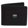 Vans Roats Bifold Wallet | Black - The Vines Supply Co