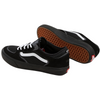 Vans Skate Rowley Suede Skate Shoe | Black & White