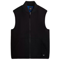 Vans Skate Talbot Reversible Vest | Black & Blue