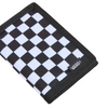 Vans Slipped Trifold Wallet | Black & White Checked - The Vines Supply Co