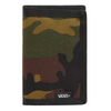 Vans Slipped Trifold Wallet | Camo - The Vines Supply Co