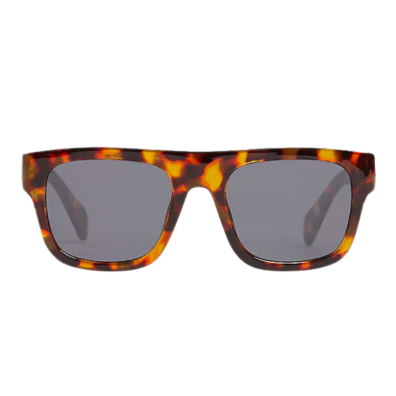 Vans Squared Off Shades Sunglasses | Cheetah Tortoise - The Vines Supply Co