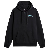 Vans True Waves Classic Zip Hoodie | Black