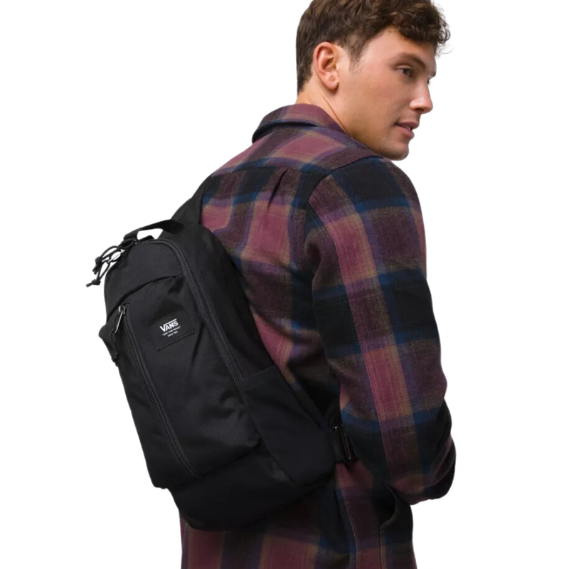 Vans Warp Sling Ripstop Bag | Black