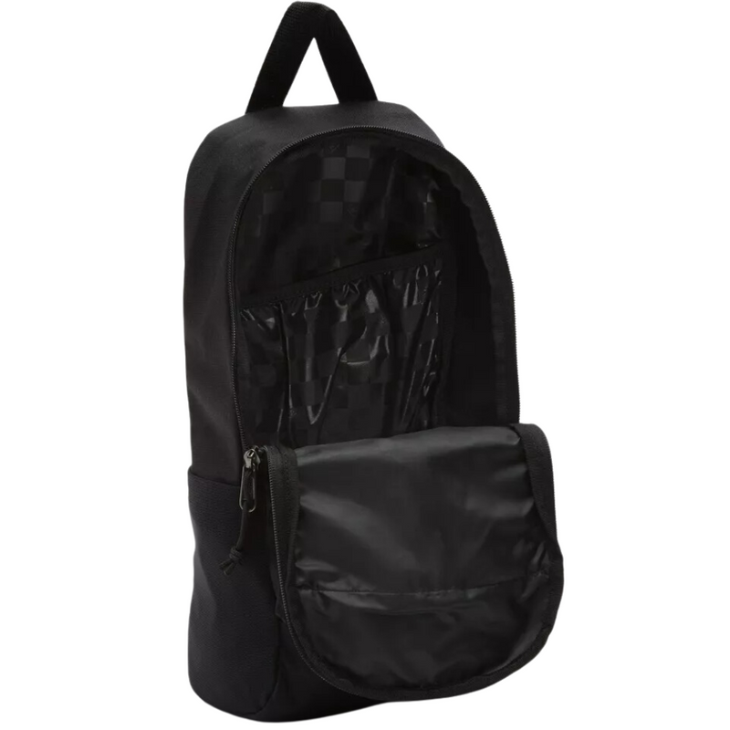 Vans Warp Sling Ripstop Bag | Black