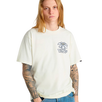 Vans Whats Inside T-Shirt | Marshmallow - The Vines Supply Co