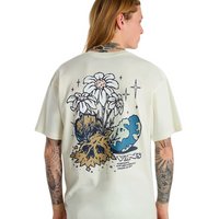 Vans Whats Inside T-Shirt | Marshmallow - The Vines Supply Co