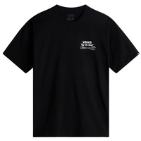 Vans Wrenched T-Shirt | Black - The Vines Supply Co