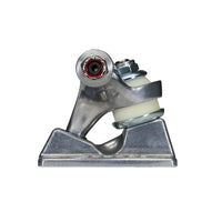 Ace AF1 Hollow Skateboard Trucks | Polished Silver - The Vines Supply Co