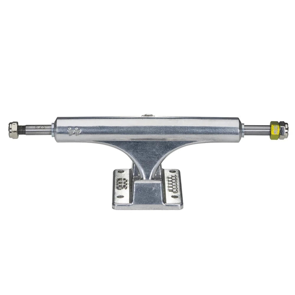Ace AF1 Hollow Skateboard Trucks | Polished Silver - The Vines Supply Co