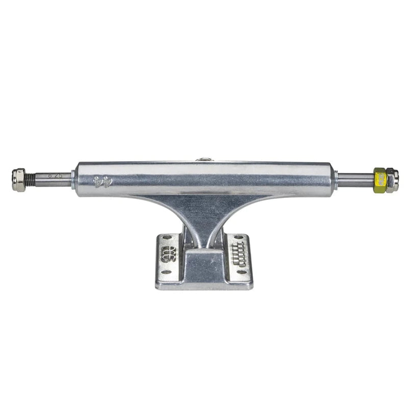 Ace AF1 Hollow Skateboard Trucks | Polished Silver - The Vines Supply Co
